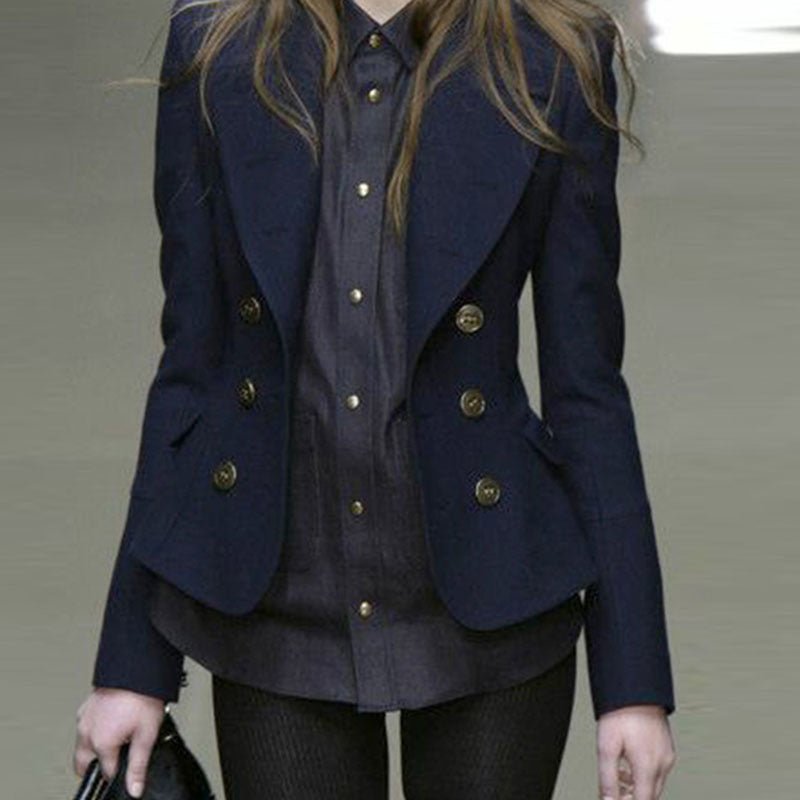 New Autumnwinter Urban Fashion Handsome Coat - Overture Gifts