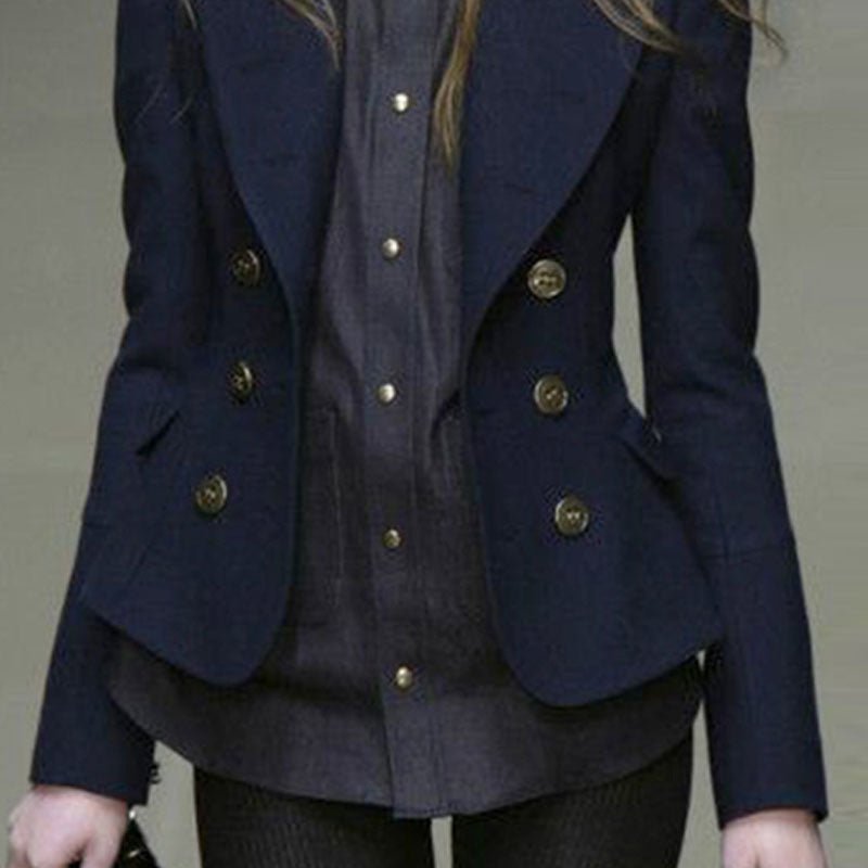 New Autumnwinter Urban Fashion Handsome Coat - Overture Gifts
