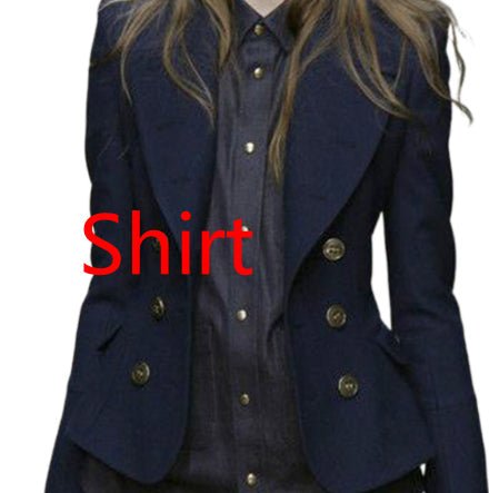 New Autumnwinter Urban Fashion Handsome Coat - Overture Gifts