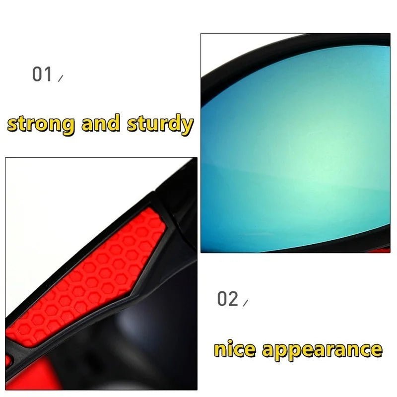 New Sports Sunglasses Luxury Brand UV400 - Overture Gifts