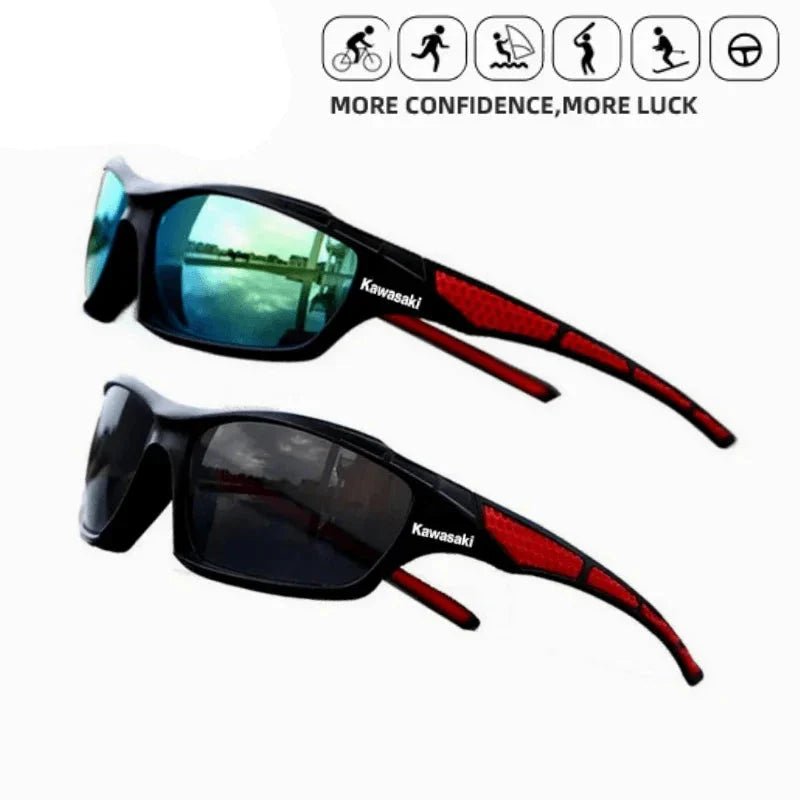 New Sports Sunglasses Luxury Brand UV400 - Overture Gifts