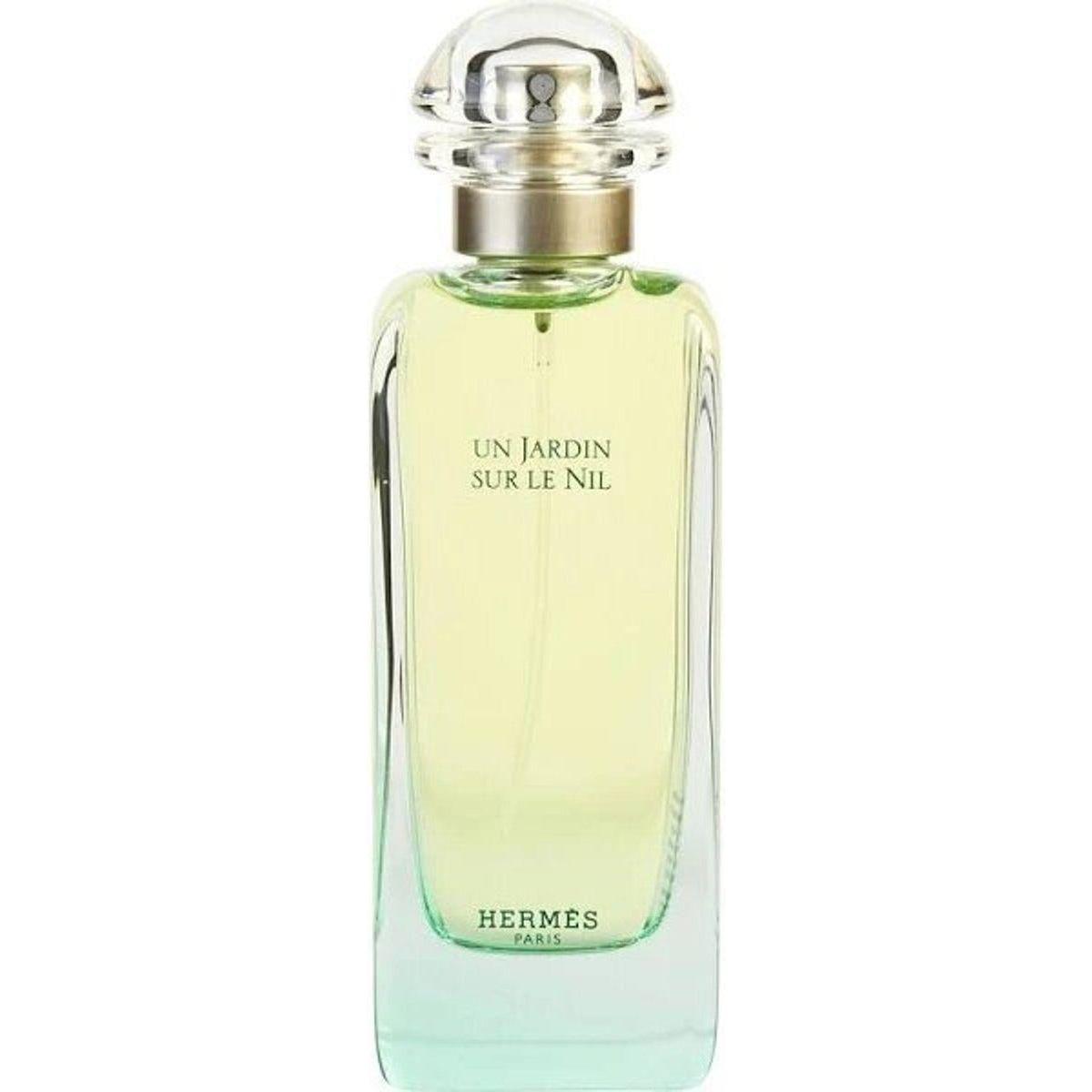 Hermes Un Jardin Sur Le Nil EDT 3.3 oz New Tester