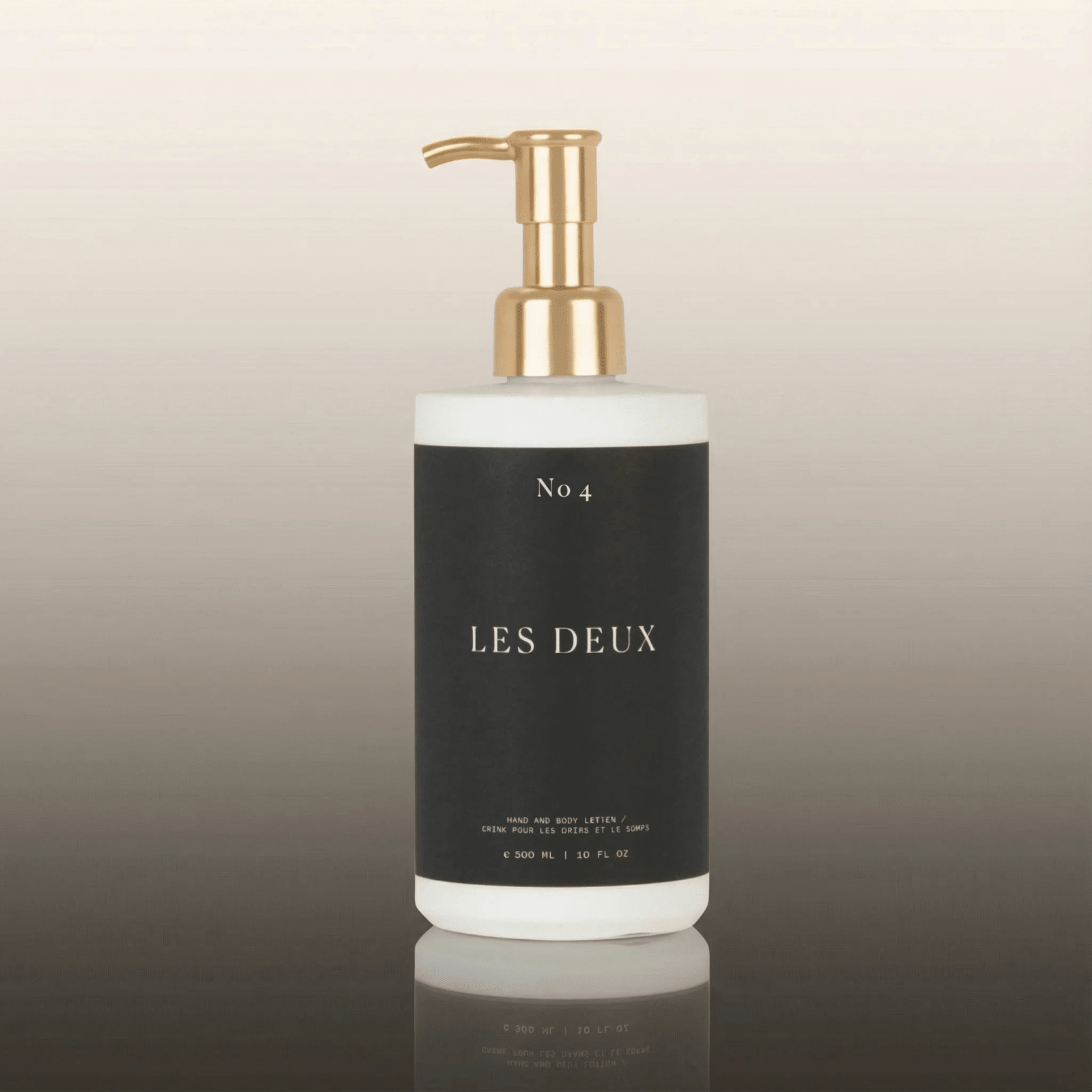 No. 4 - L'Âme Velours Body Lotion