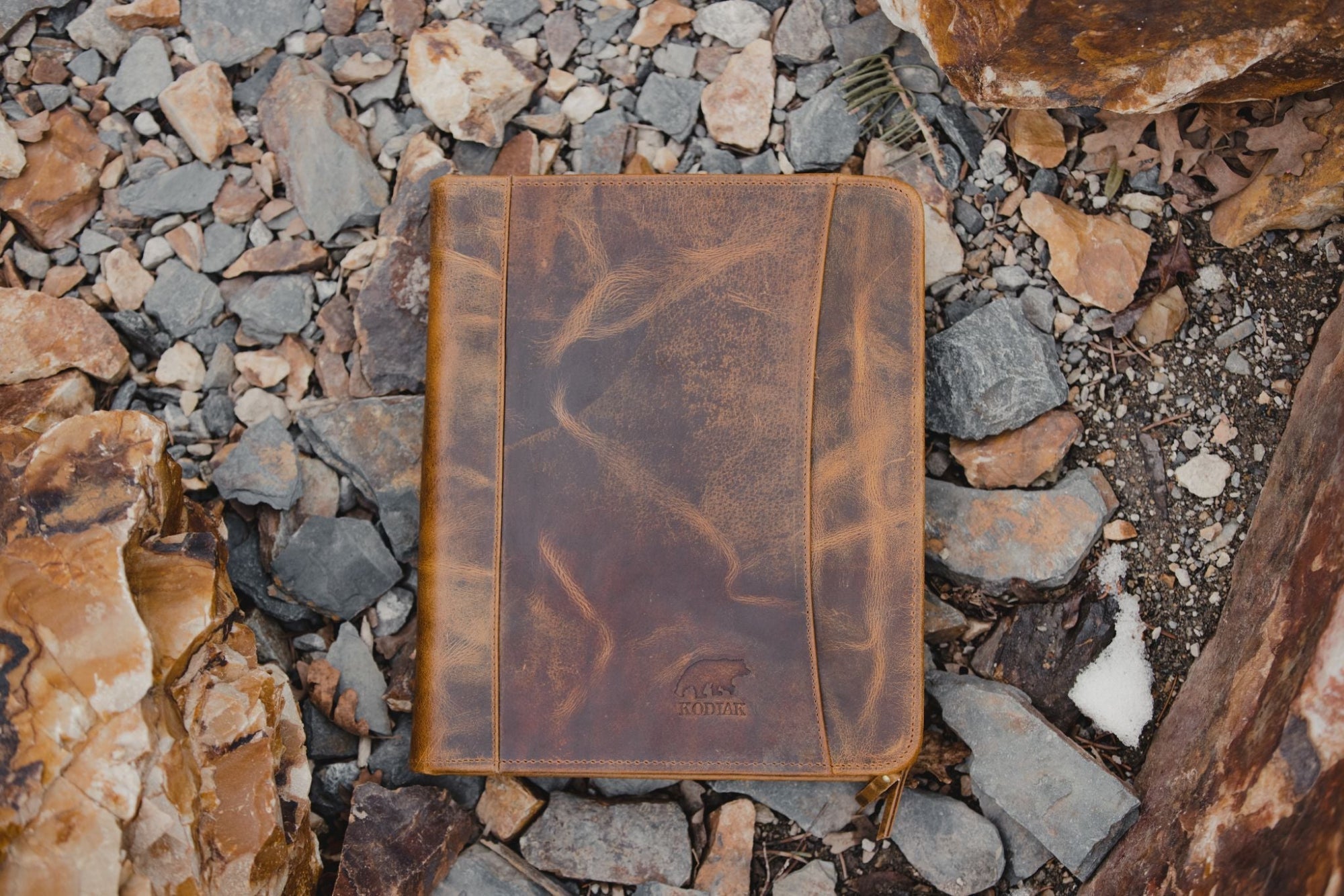 Nomad Leather Portfolio - Overture Gifts