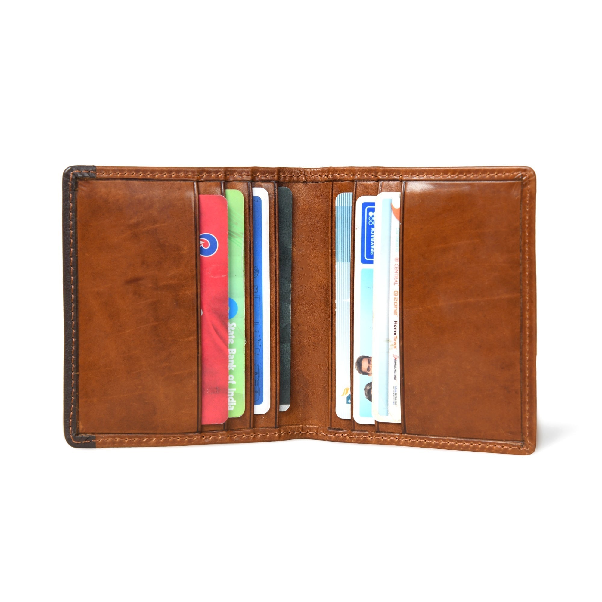 Nutmeg Card Holder - Overture Gifts