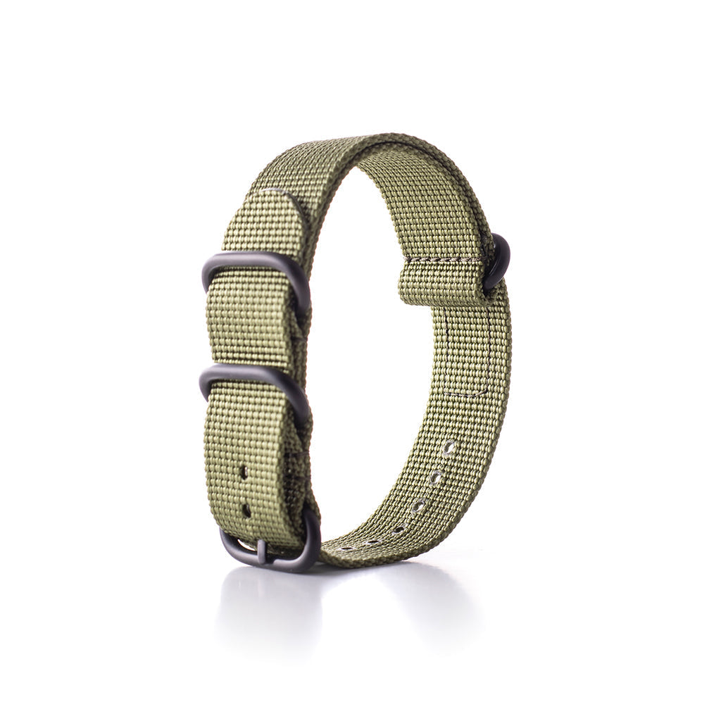 One-Piece DANGO Nylon Watch Strap