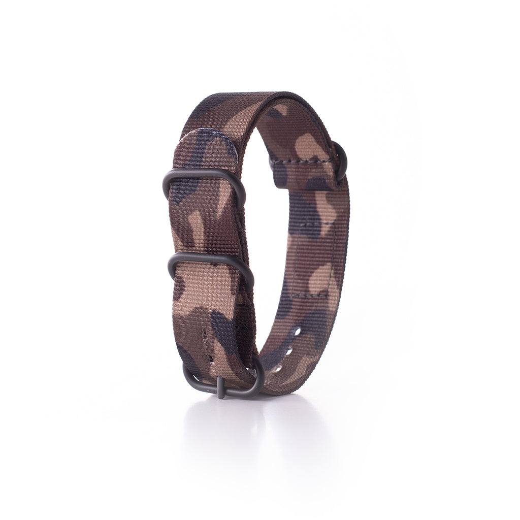 One-Piece DANGO Nylon Watch Strap