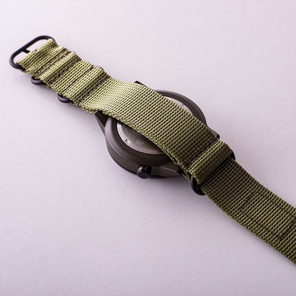 One-Piece DANGO Nylon Watch Strap