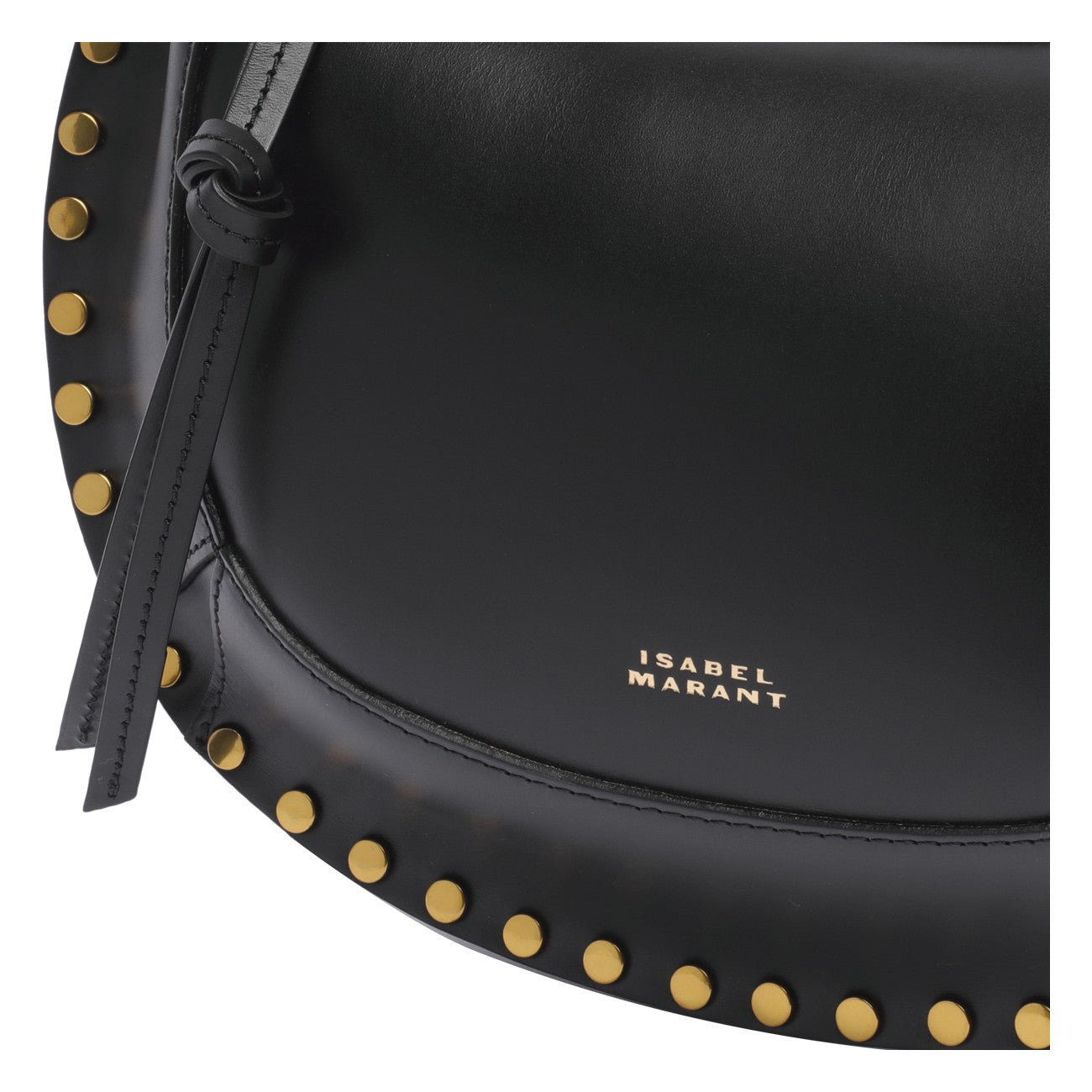 Isabel Marant Women Oskan Moon Crossbody Bag