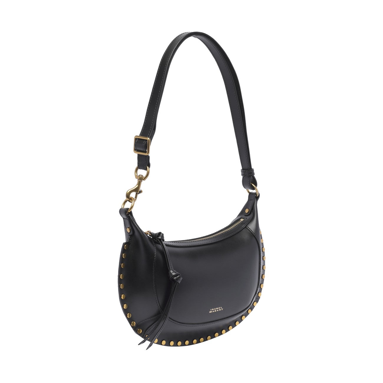 Isabel Marant Women Oskan Moon Crossbody Bag