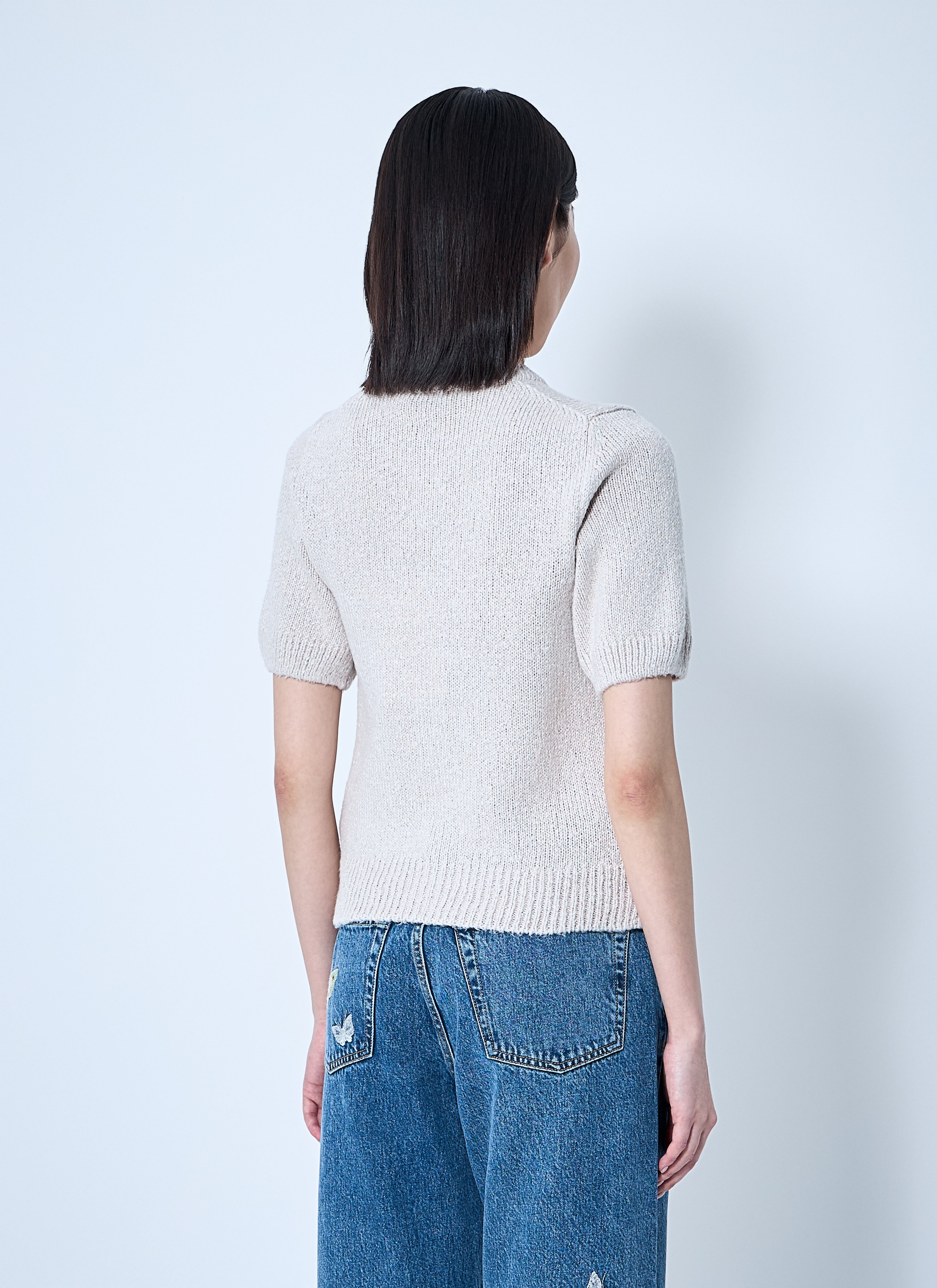 Our Legacy Women Shrunken Cardigan
