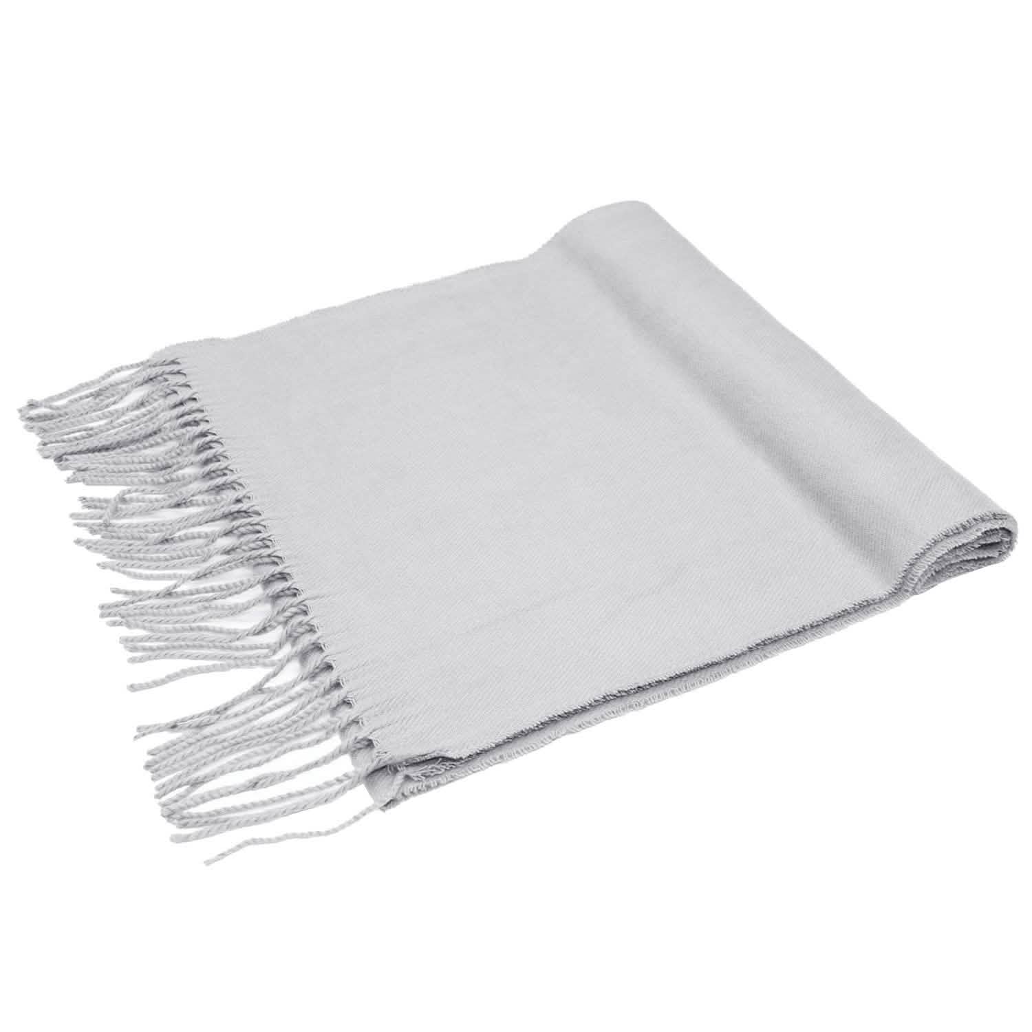 Oversize Cashmere Wool Shawl Wrap Blanket - Overture Gifts