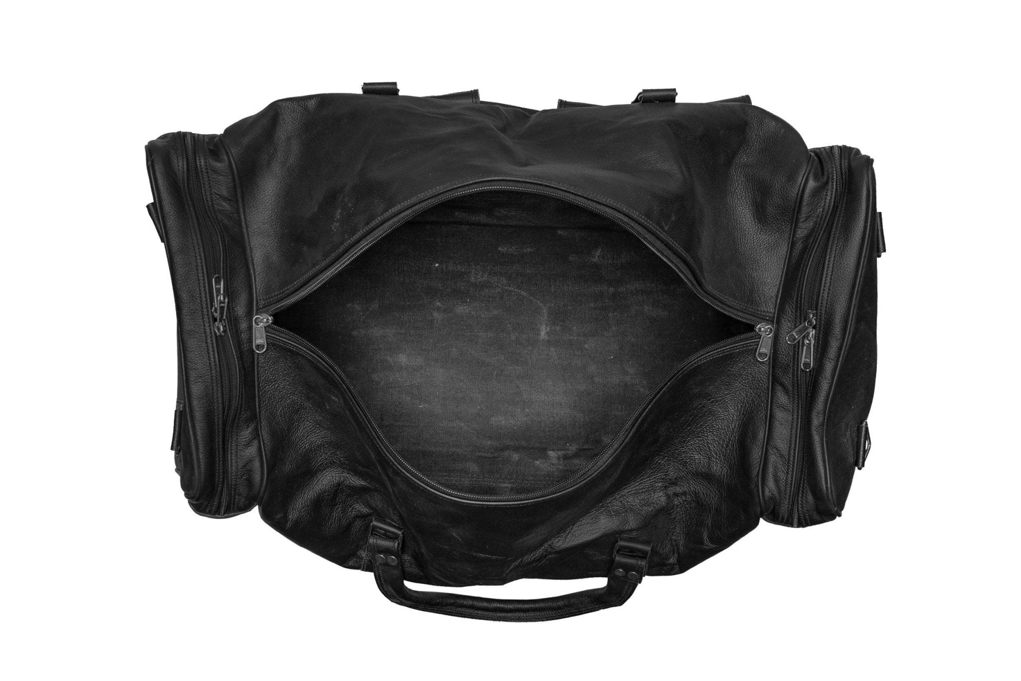 Oversized Weekender Duffel Black - Overture Gifts