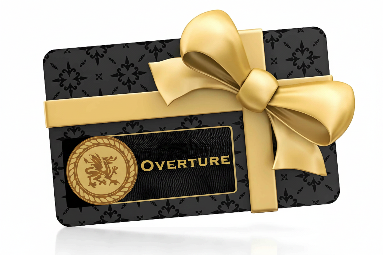 Overture Gift Card