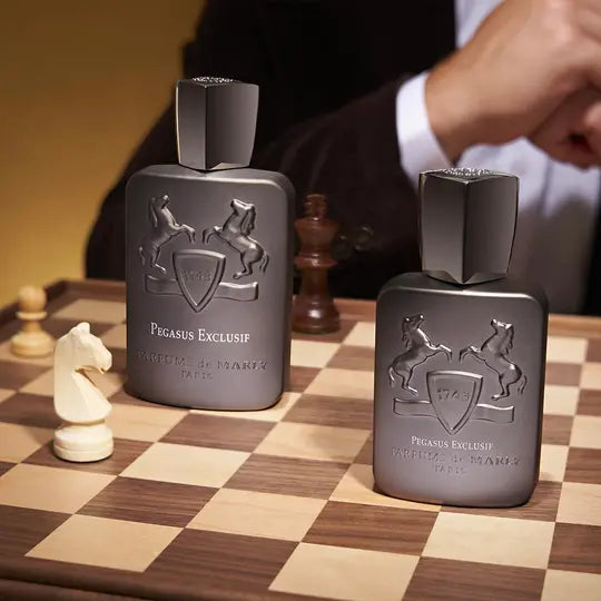 Parfums de Marly Pegasus Exclusif Eau De Parfum – Vanilla, Amber, Oud Fragrance