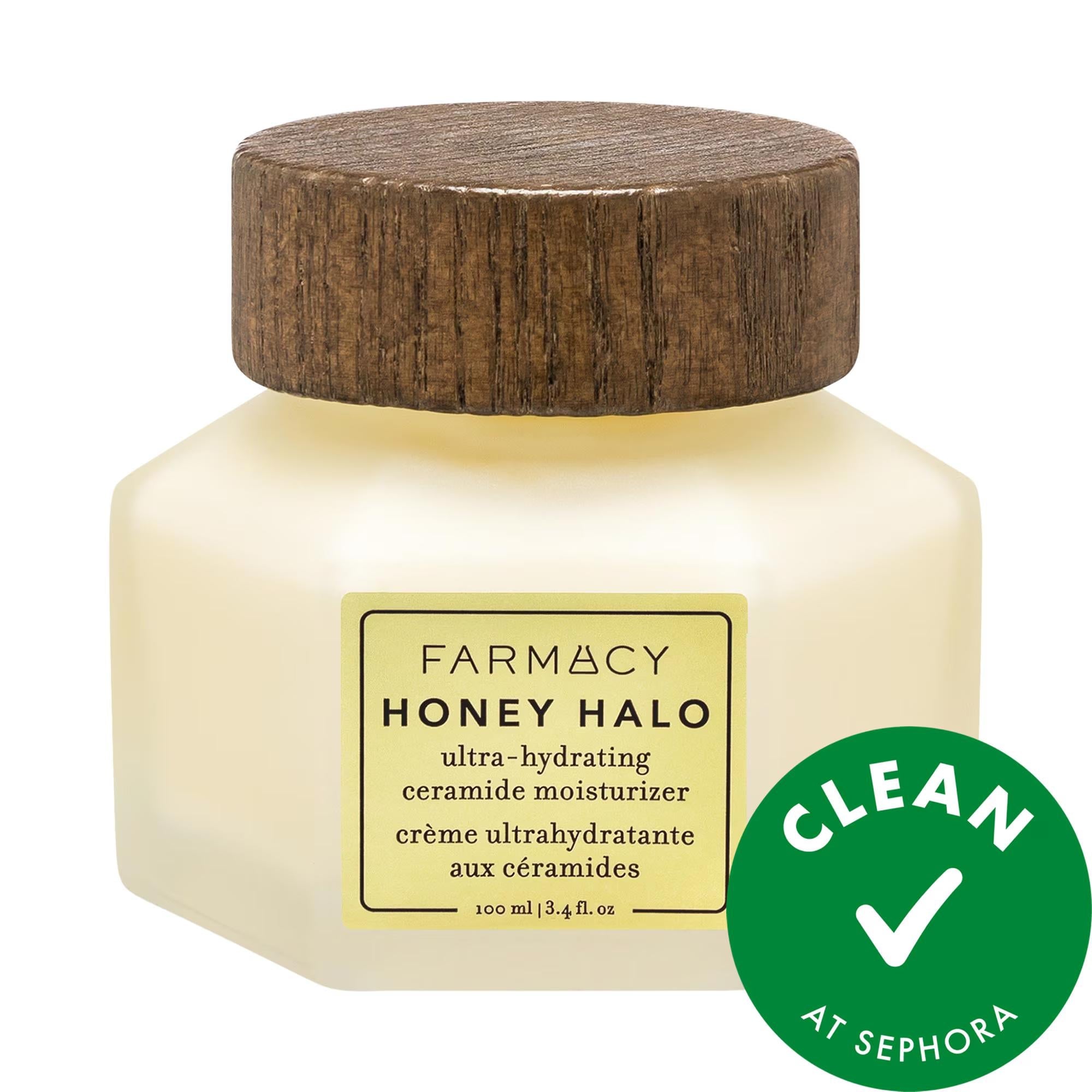 Honey Halo Moisturizer Jumbo - Intense Hydration & Anti-Aging Skincare