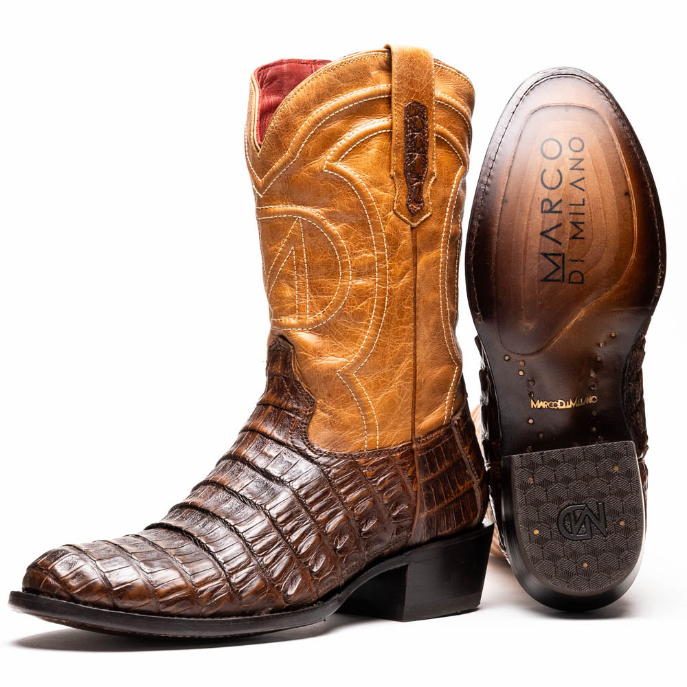 Phoenix Aged Maple Boots