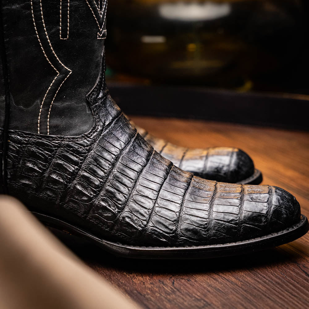 Phoenix Black Boots