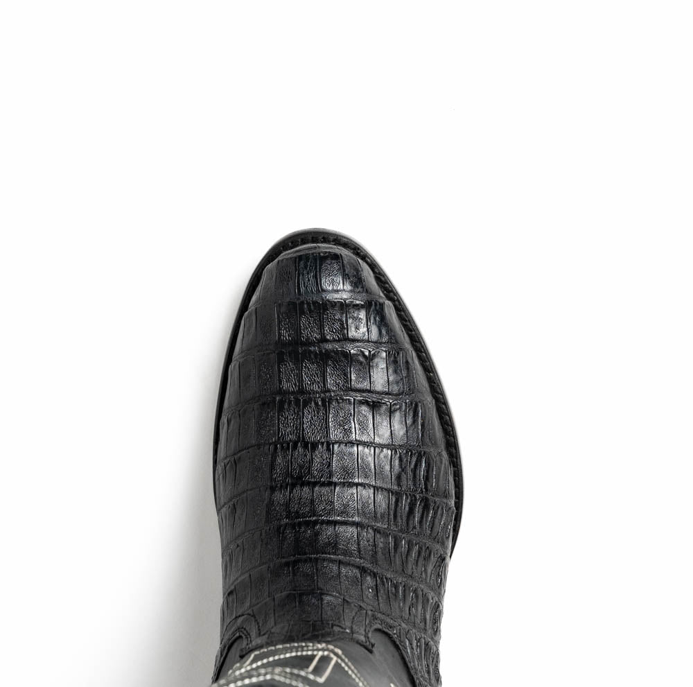 Phoenix Black Boots