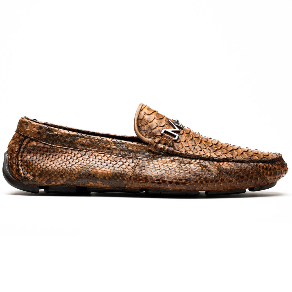 Pia Cognac Shoe