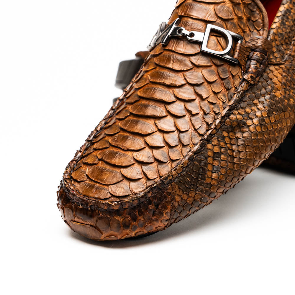 Pia Cognac Shoe