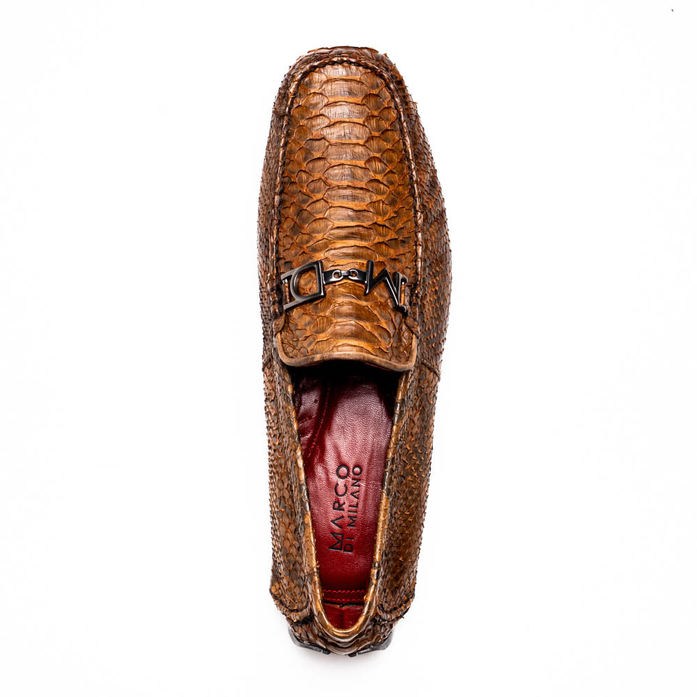 Pia Cognac Shoe