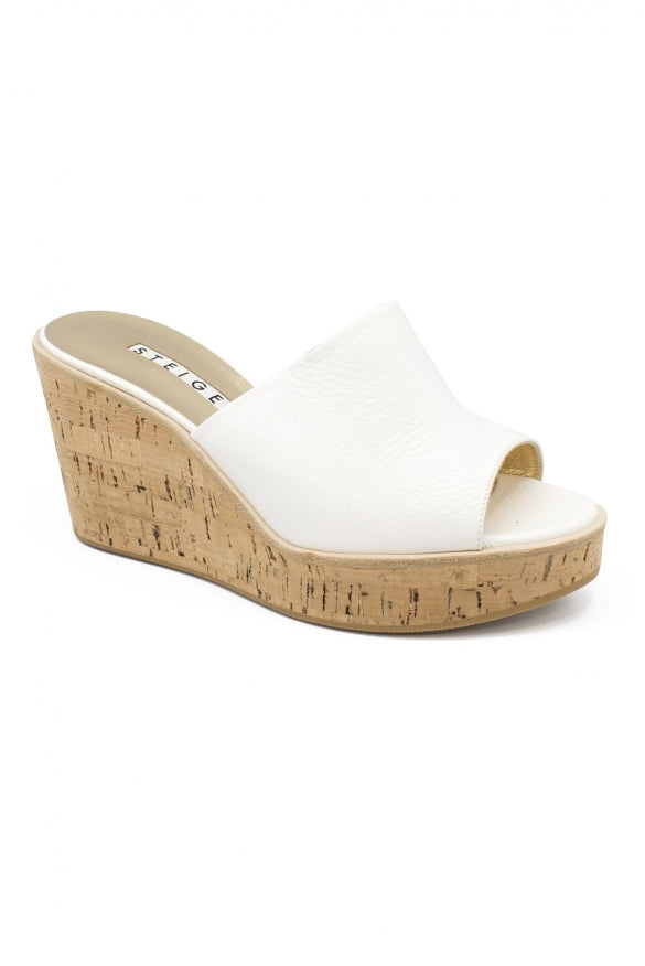 Walter Steiger Women Platform Mules