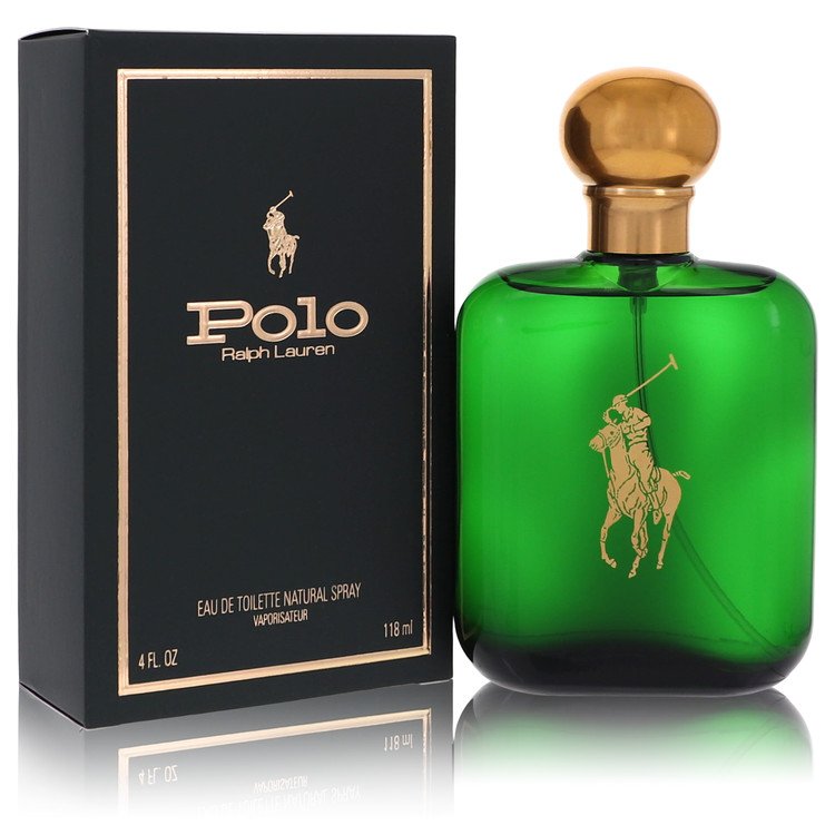 Polo by Ralph Lauren Eau De Toilette / Cologne Spray 4 oz for Men - Overture Gifts