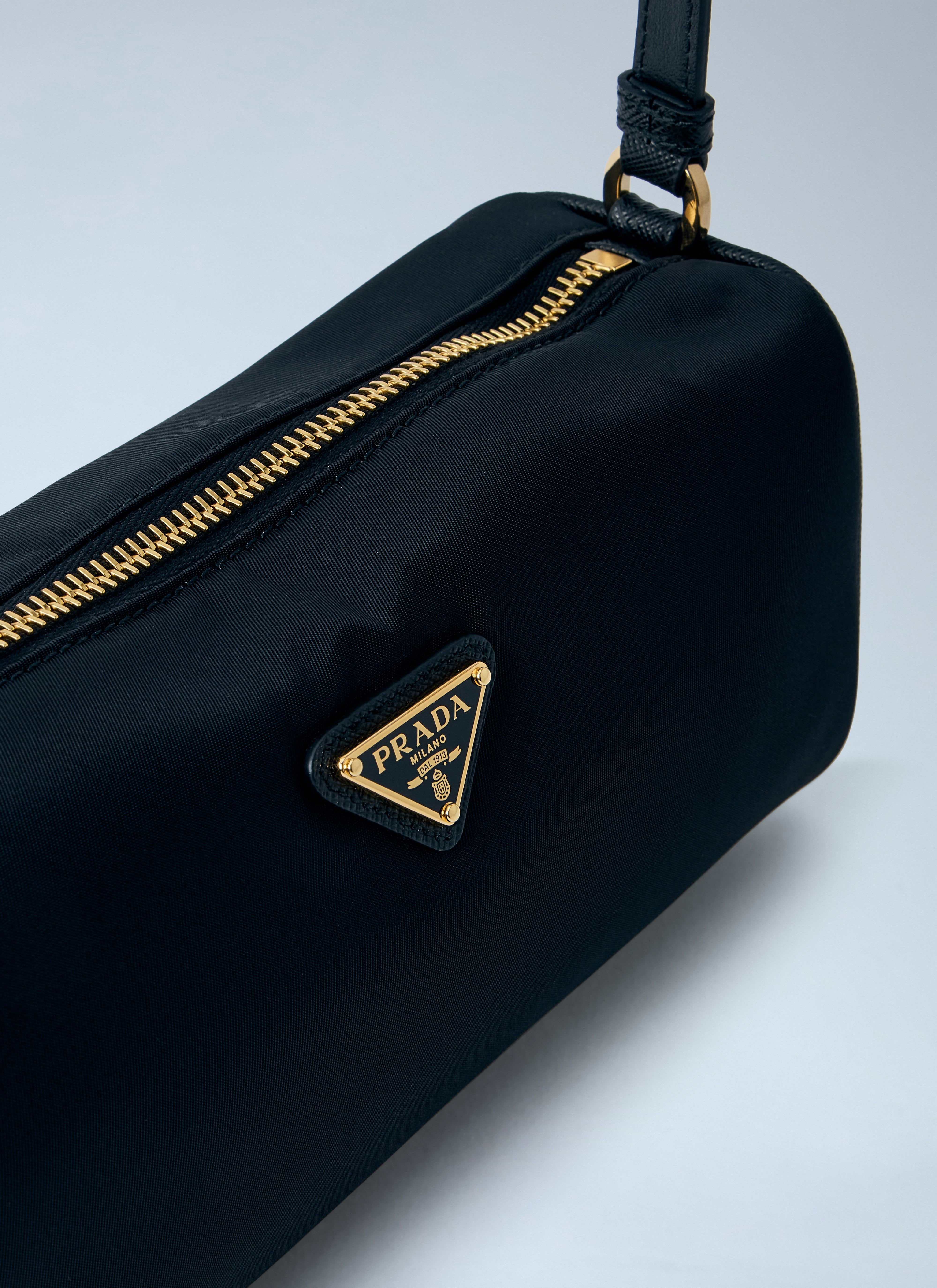 Prada Women Re-Nylon Shoulder Pouch