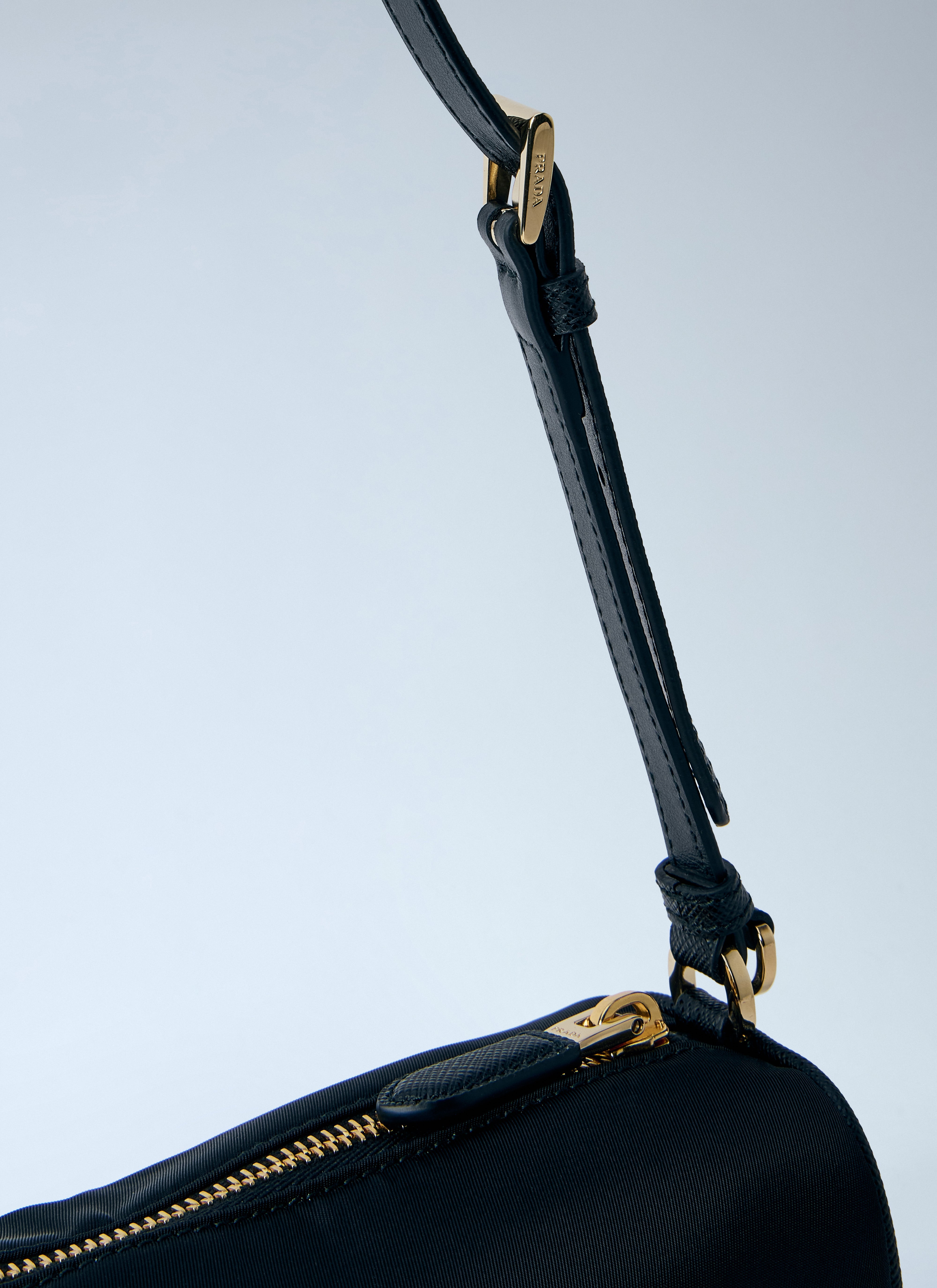 Prada Women Re-Nylon Shoulder Pouch