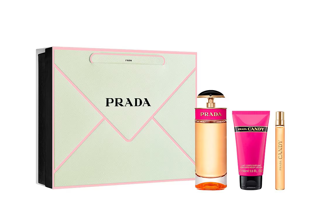 Prada candy gift set 3pc