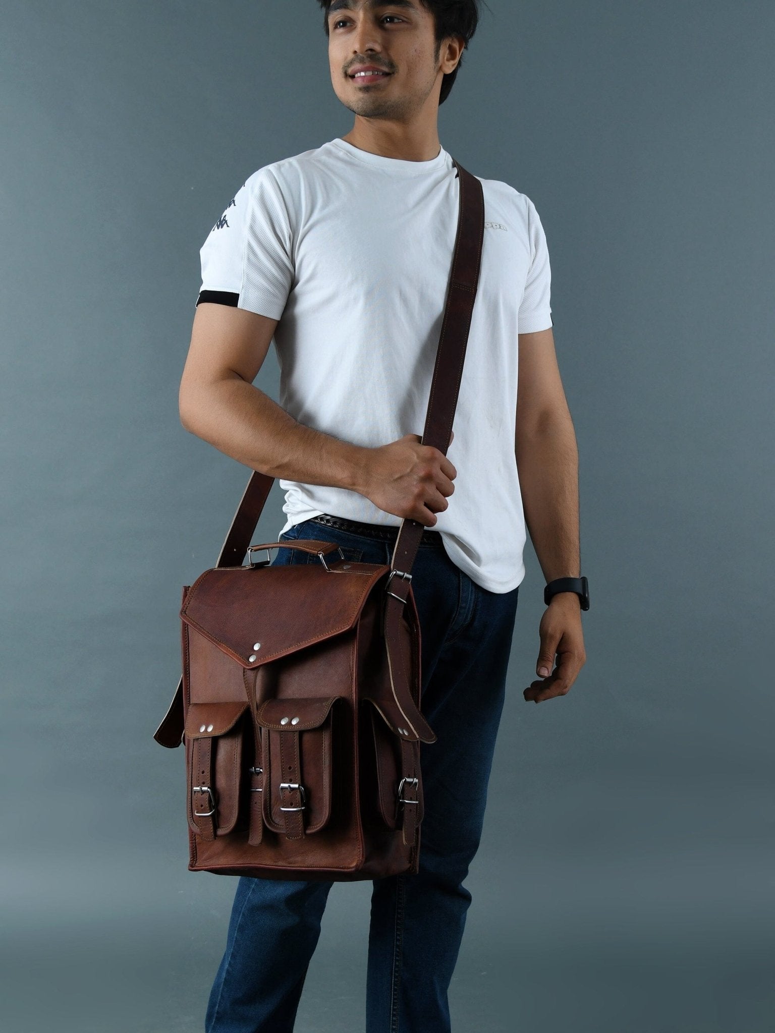 Pre-Historic Convertible Backpack - Overture Gifts