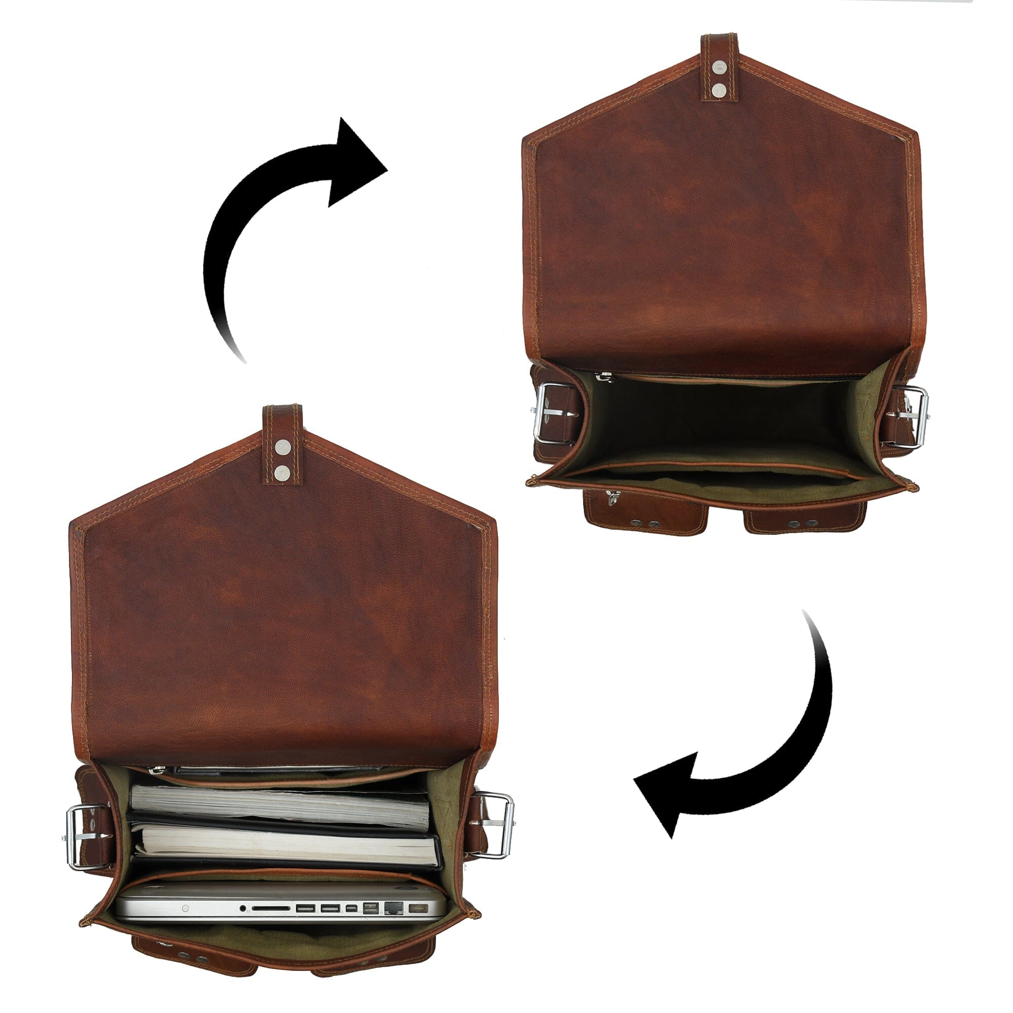 Pre-Historic Convertible Backpack - Overture Gifts