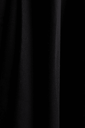 Premium Cotton Dress Shirt (Black) - Overture Gifts