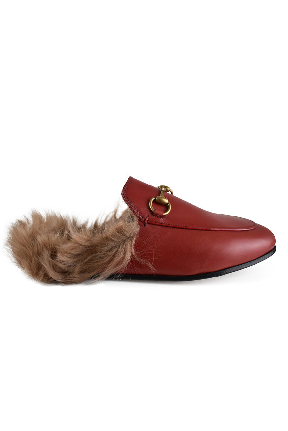 Gucci Women Princetown Mules