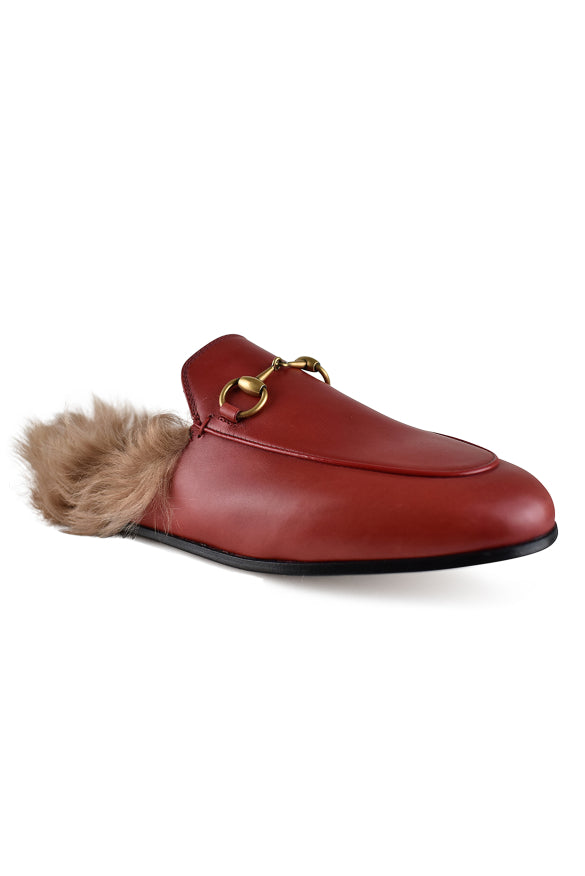Gucci Women Princetown Mules