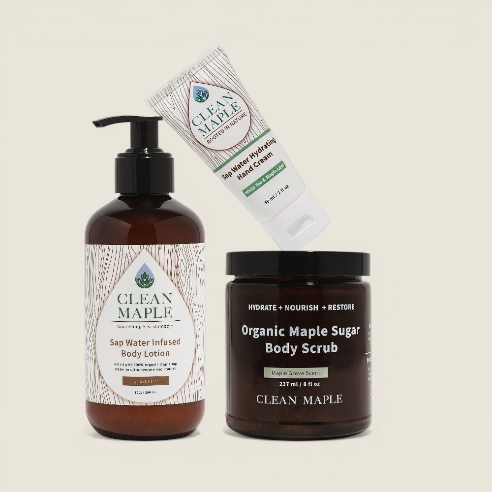 Purely Pampered Gift Set - Overture Gifts
