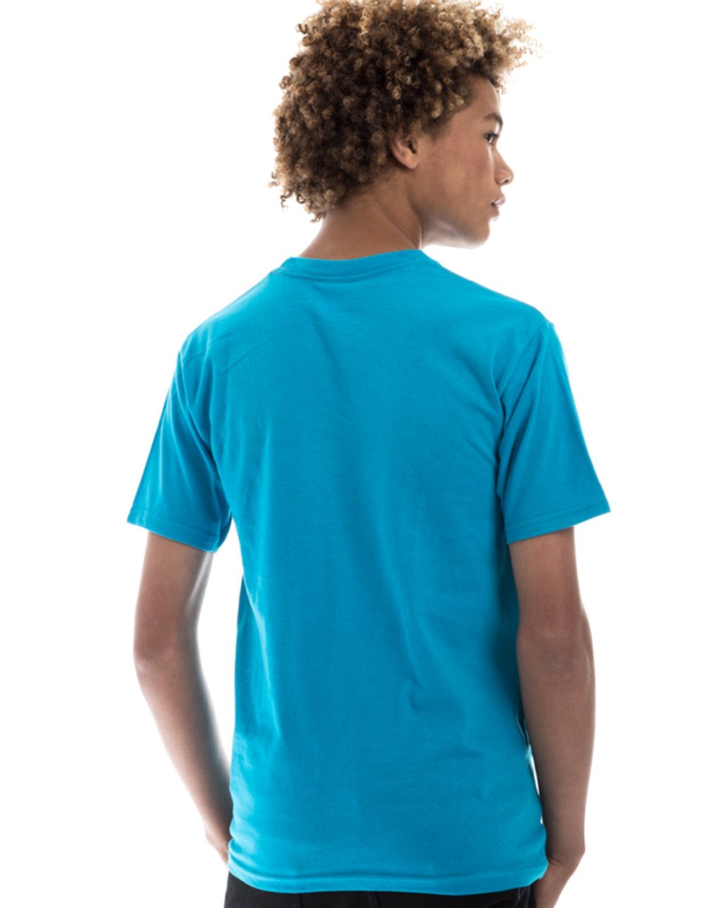 Retro Ring-Spun Crew Neck T-Shirt 2100 - Overture Gifts