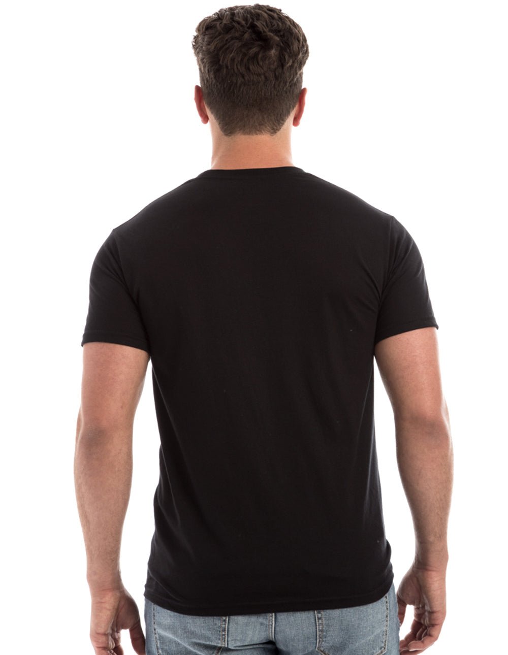 Retro Ring-Spun Crew Neck T-Shirt 2100 - Overture Gifts