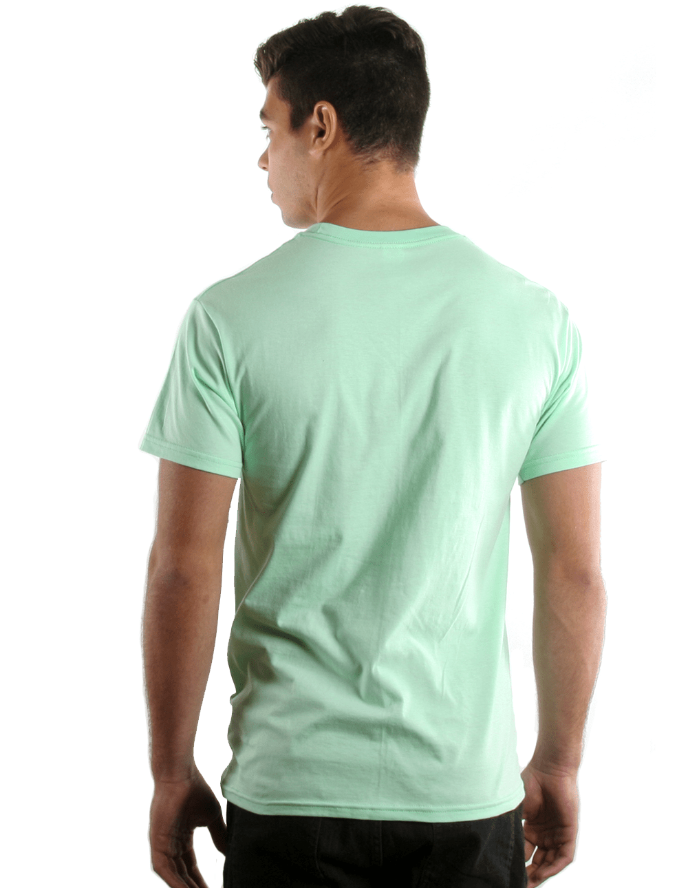 Retro Ring-Spun Crew Neck T-Shirt 2100 - Overture Gifts