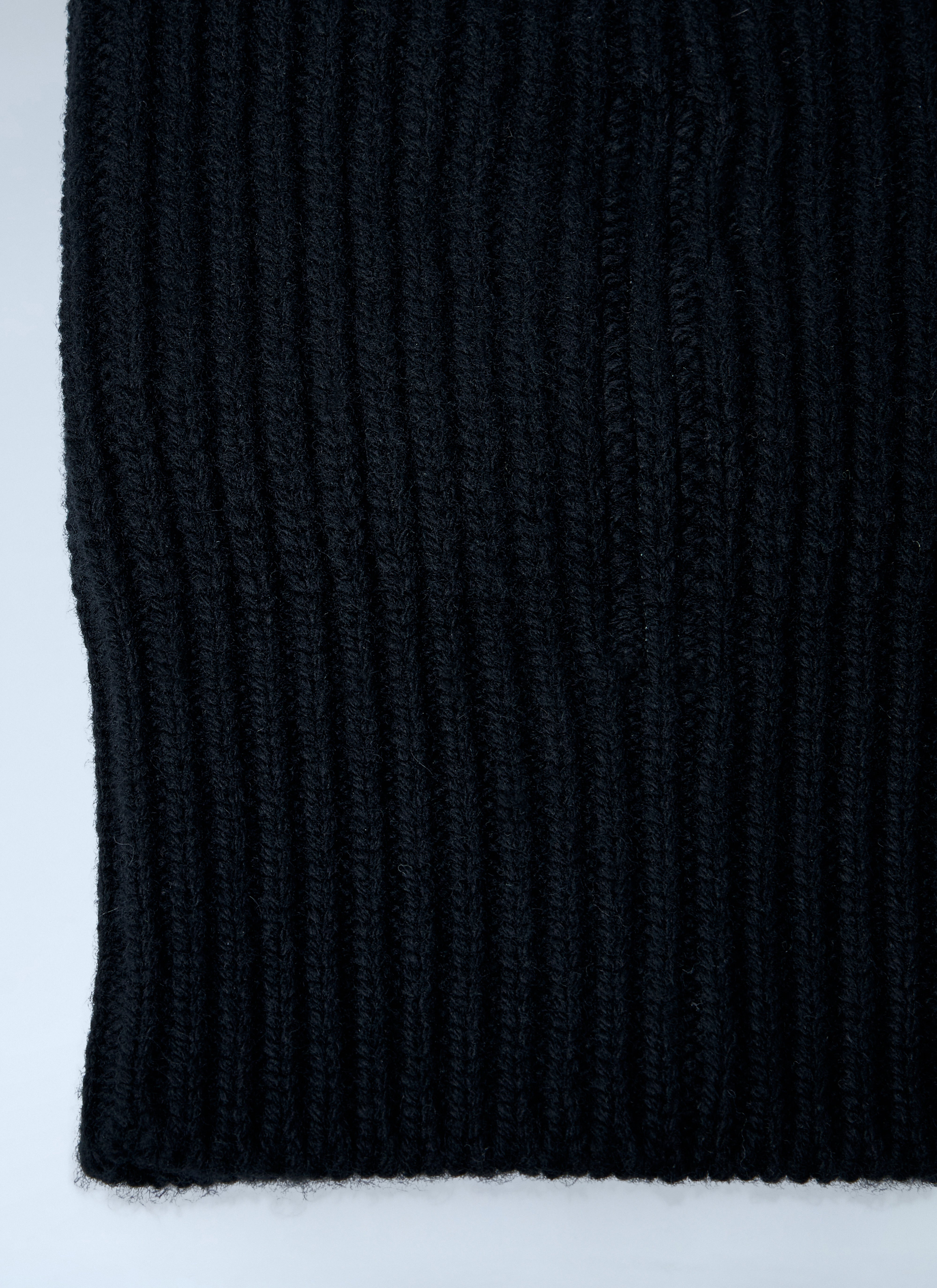 Rick Owens Women Sphinx Skull Balaclava
