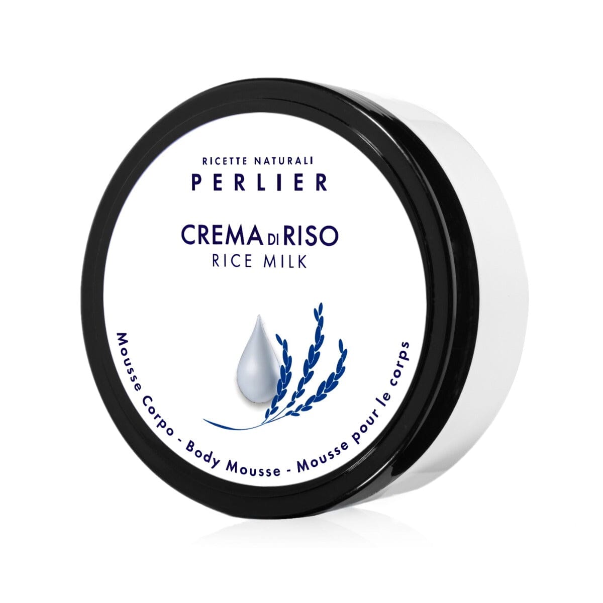 Rice Milk Body Mousse