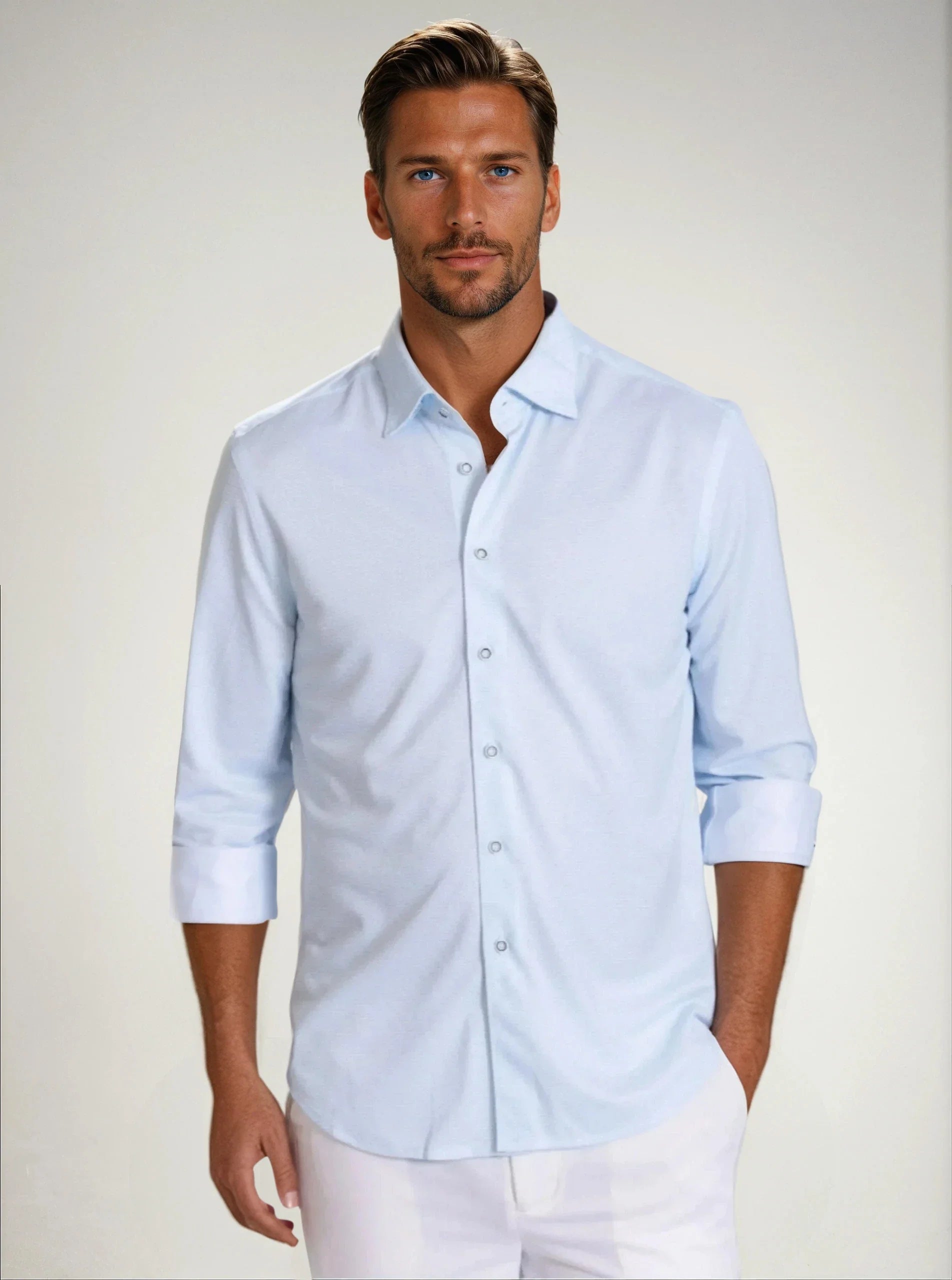 Ride The Wave Long Sleeve Tech Shirt