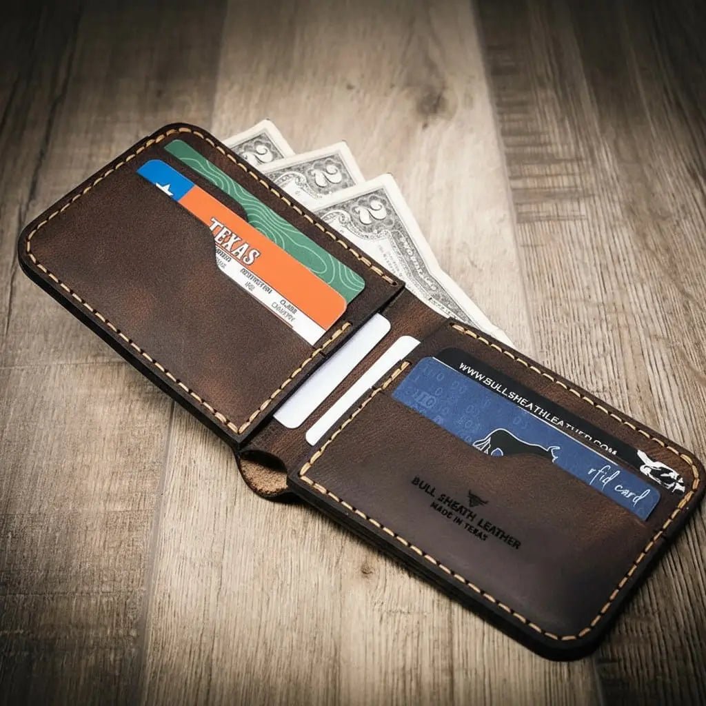 Rio Grande Bifold Wallet - Overture Gifts