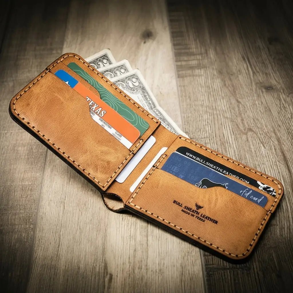 Rio Grande Bifold Wallet - Overture Gifts