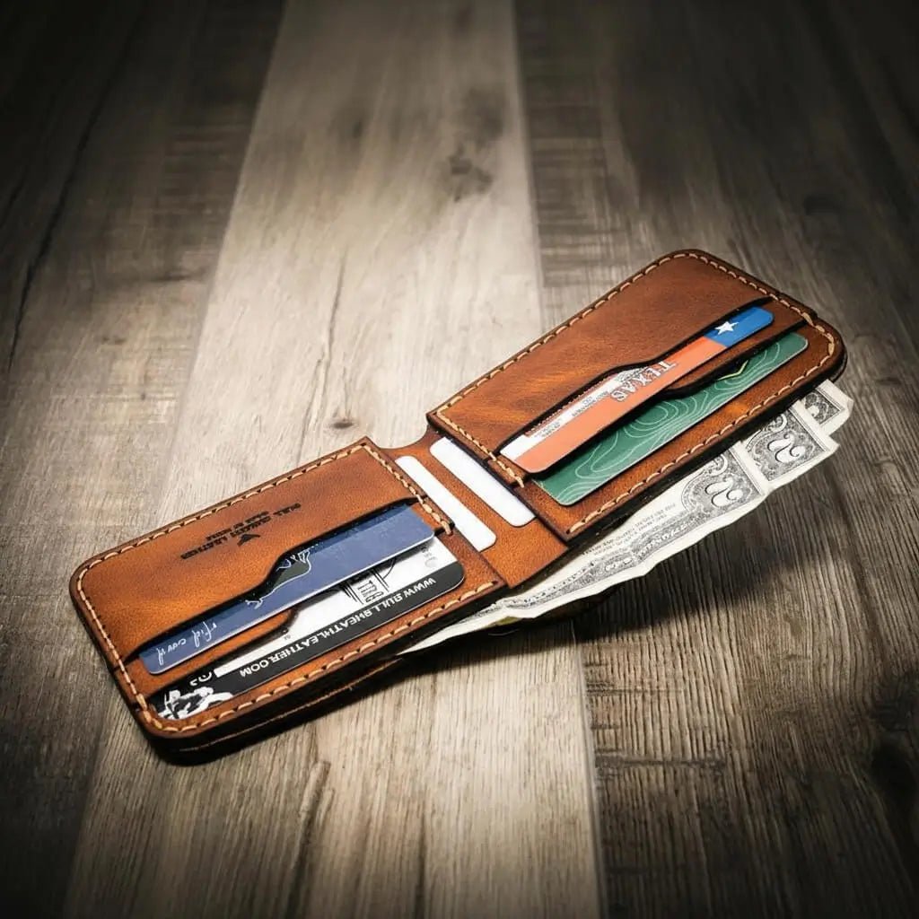 Rio Grande Bifold Wallet - Overture Gifts