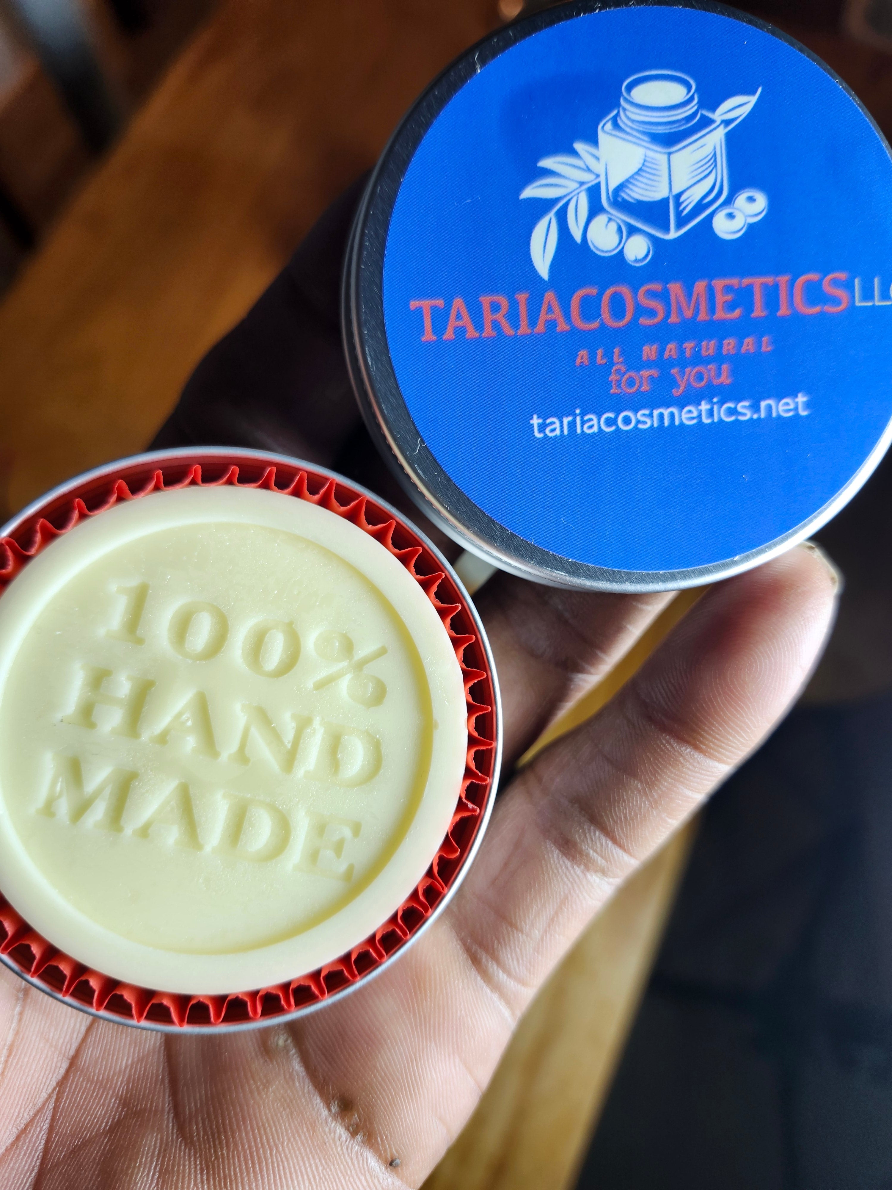 Endzone Hydrator - Organic Kokum & Jojoba Lotion Bar for Deep Moisture