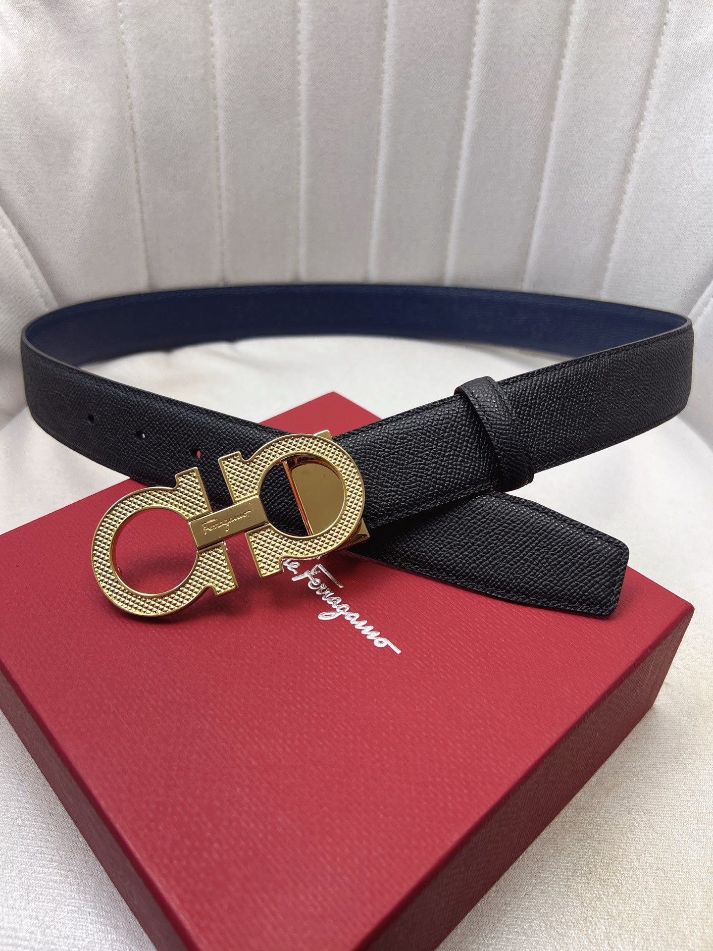 Ferragamo Men Belt