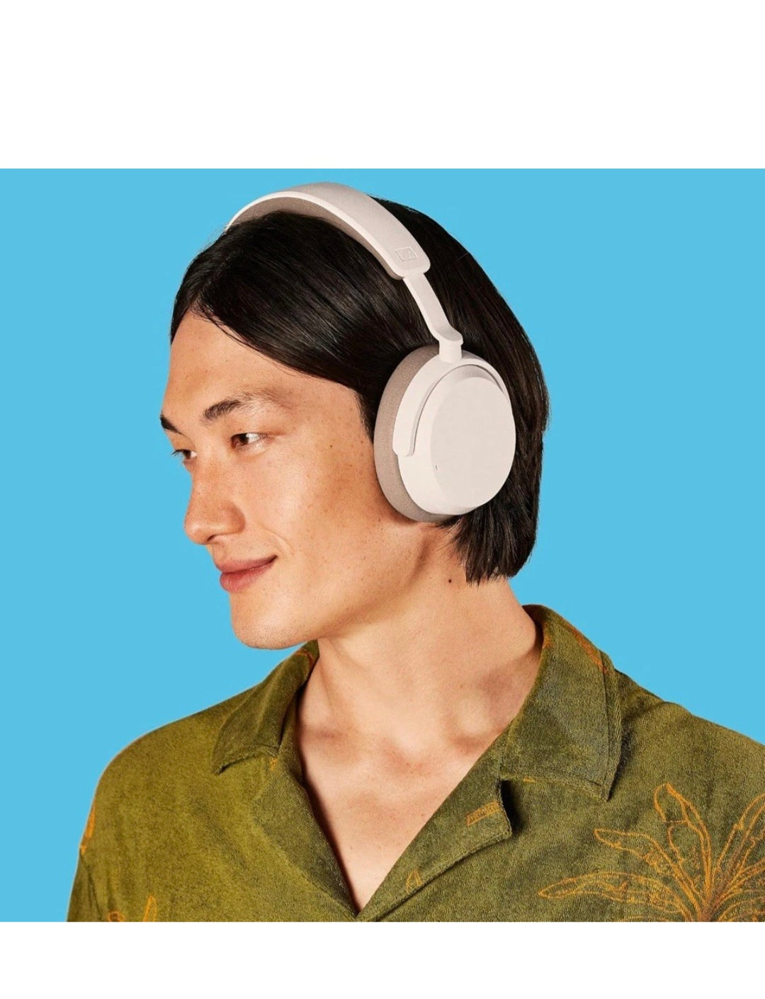 Sennheiser ACCENTUM Wireless Bluetooth Headphones - 50-Hour