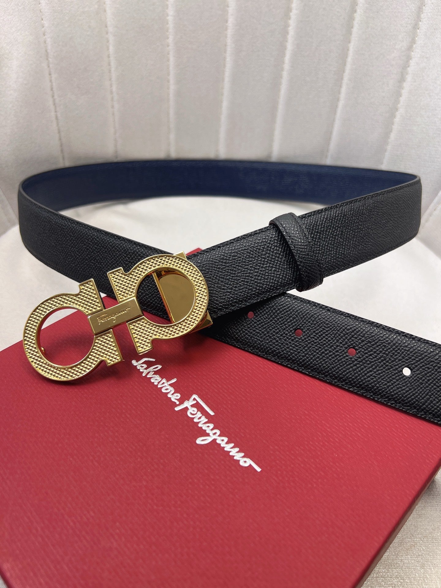 Ferragamo Men Belt